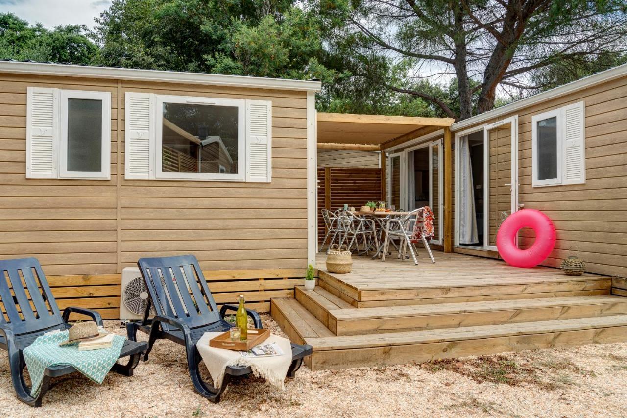 Camping Le Bois Fleuri Argelès-sur-Mer Quarto foto