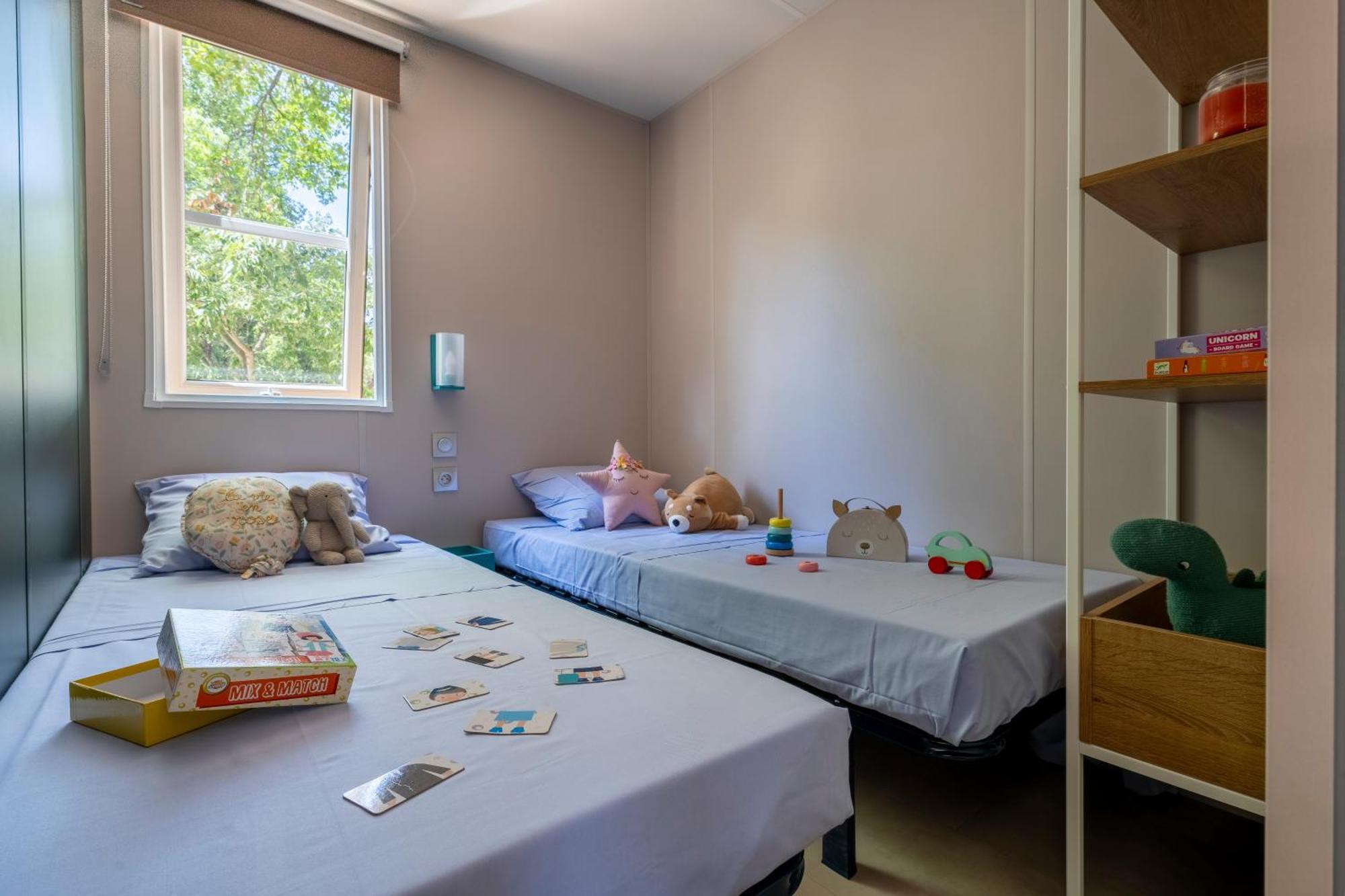 Camping Le Bois Fleuri Argelès-sur-Mer Exterior foto