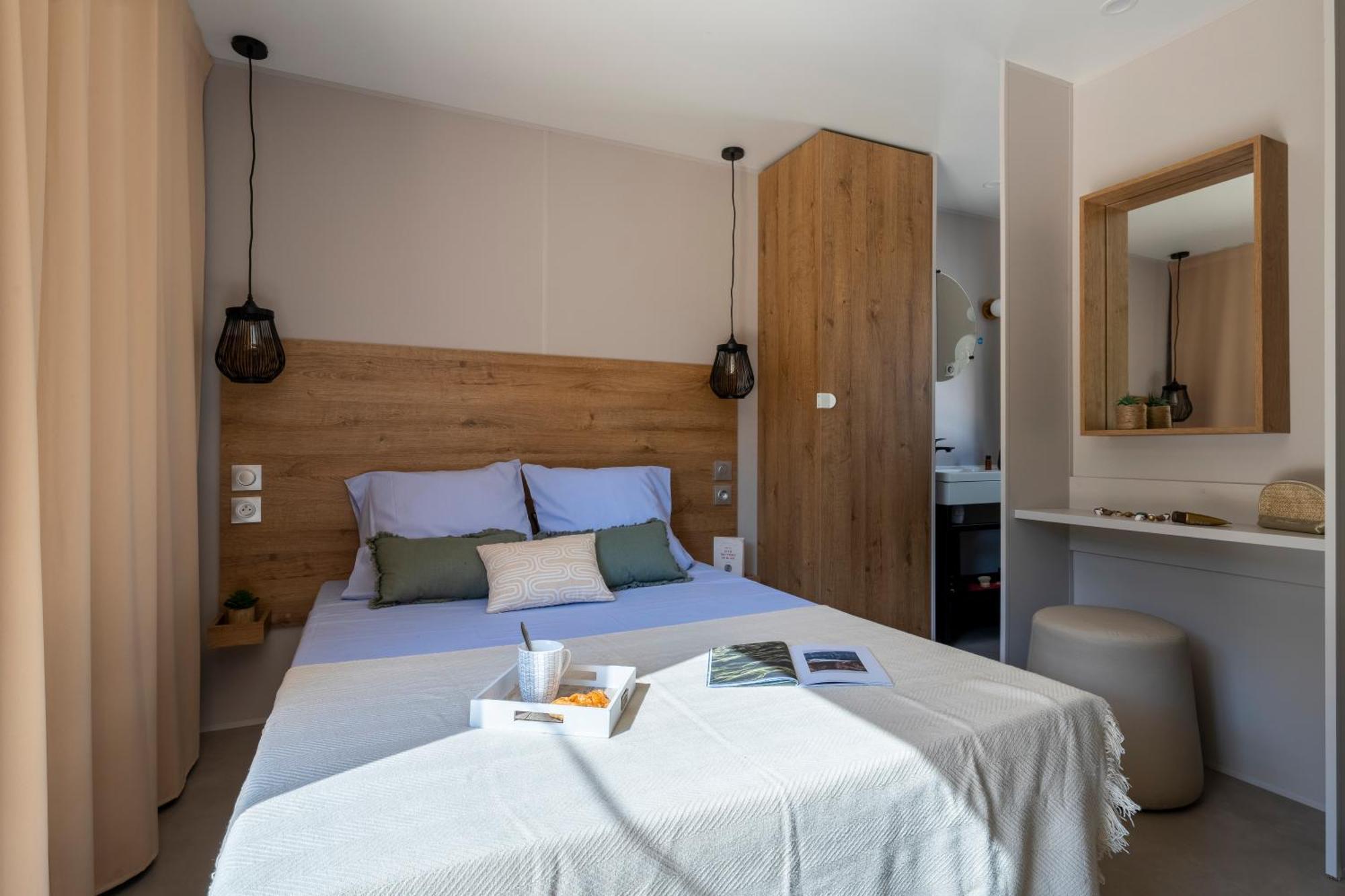 Camping Le Bois Fleuri Argelès-sur-Mer Quarto foto