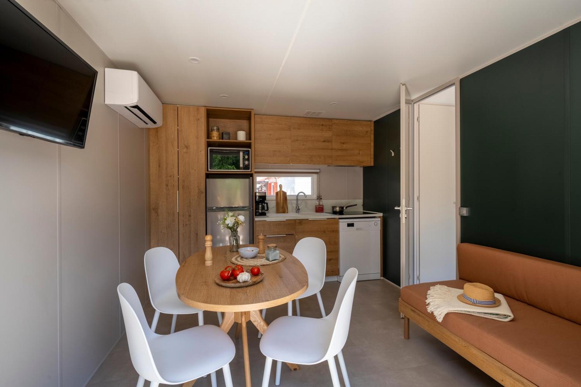 Camping Le Bois Fleuri Argelès-sur-Mer Quarto foto