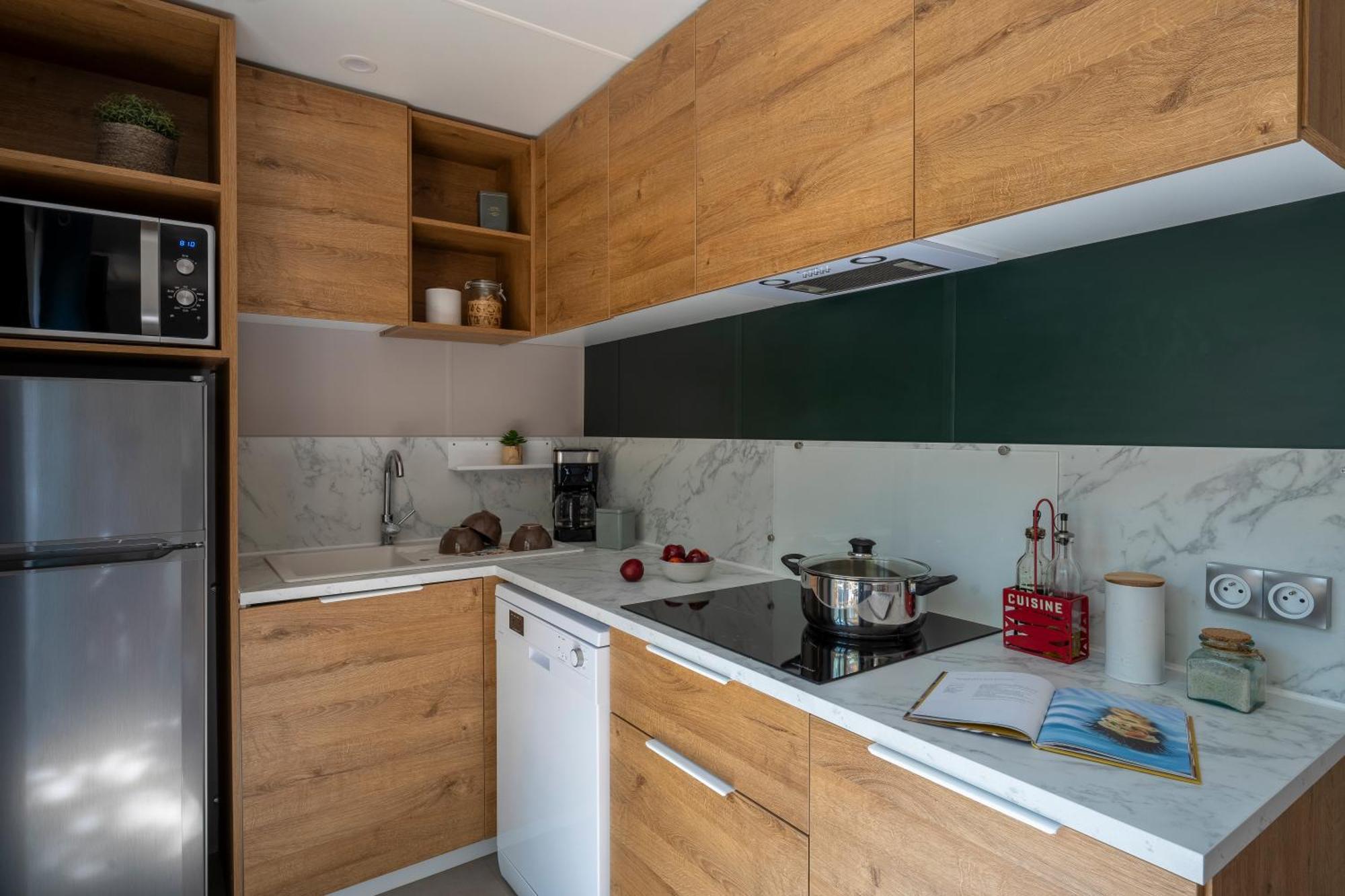Camping Le Bois Fleuri Argelès-sur-Mer Quarto foto
