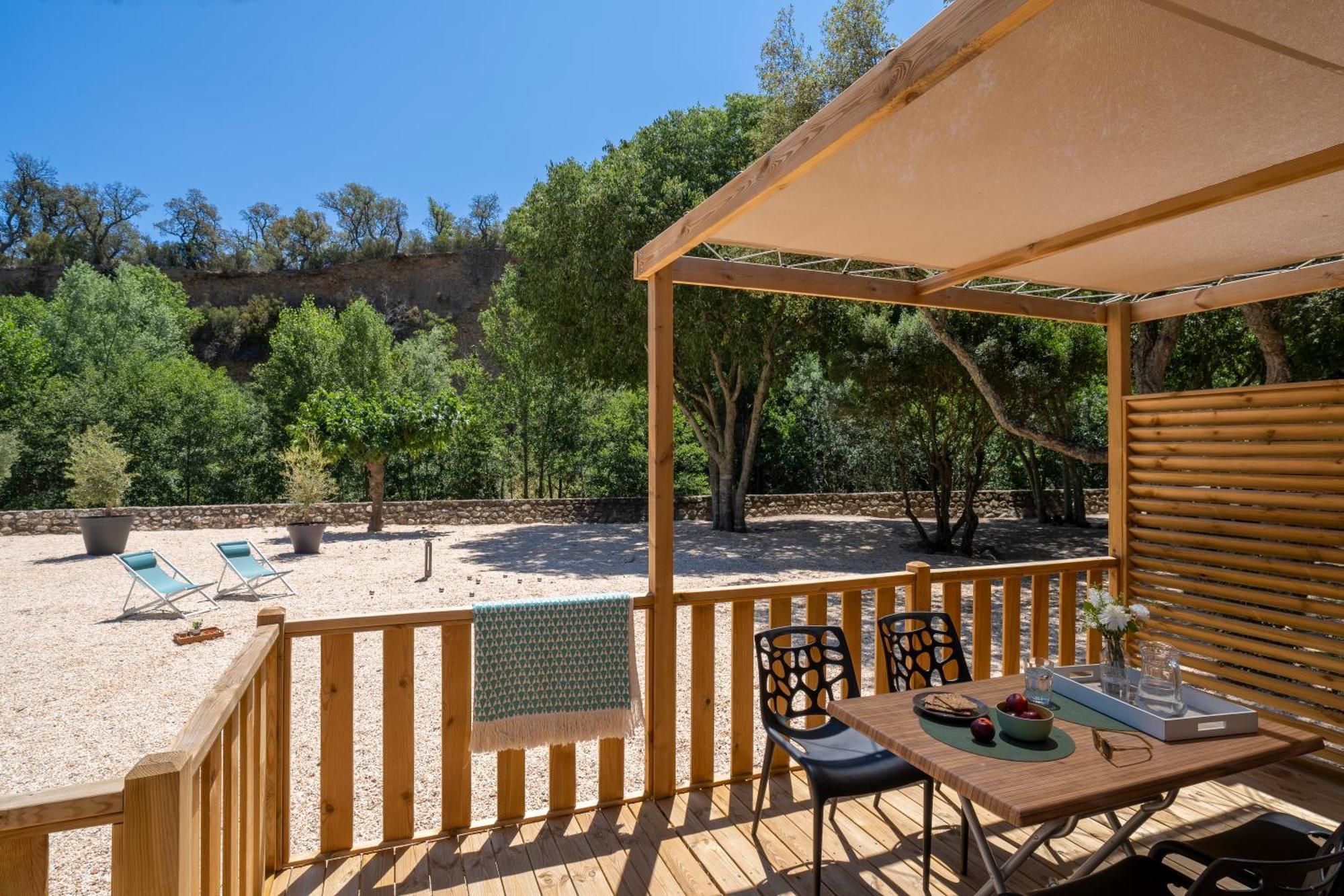 Camping Le Bois Fleuri Argelès-sur-Mer Quarto foto