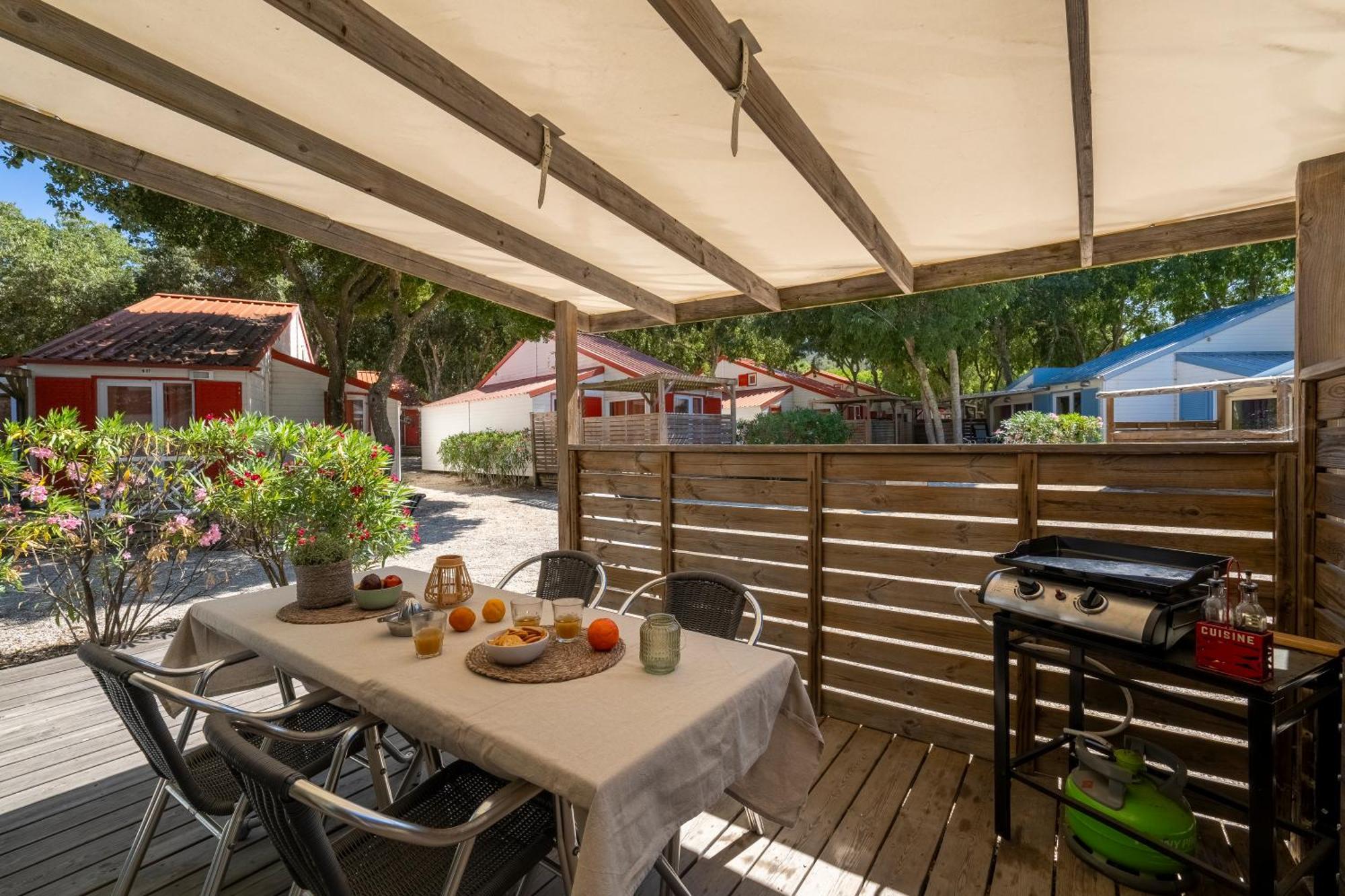 Camping Le Bois Fleuri Argelès-sur-Mer Quarto foto