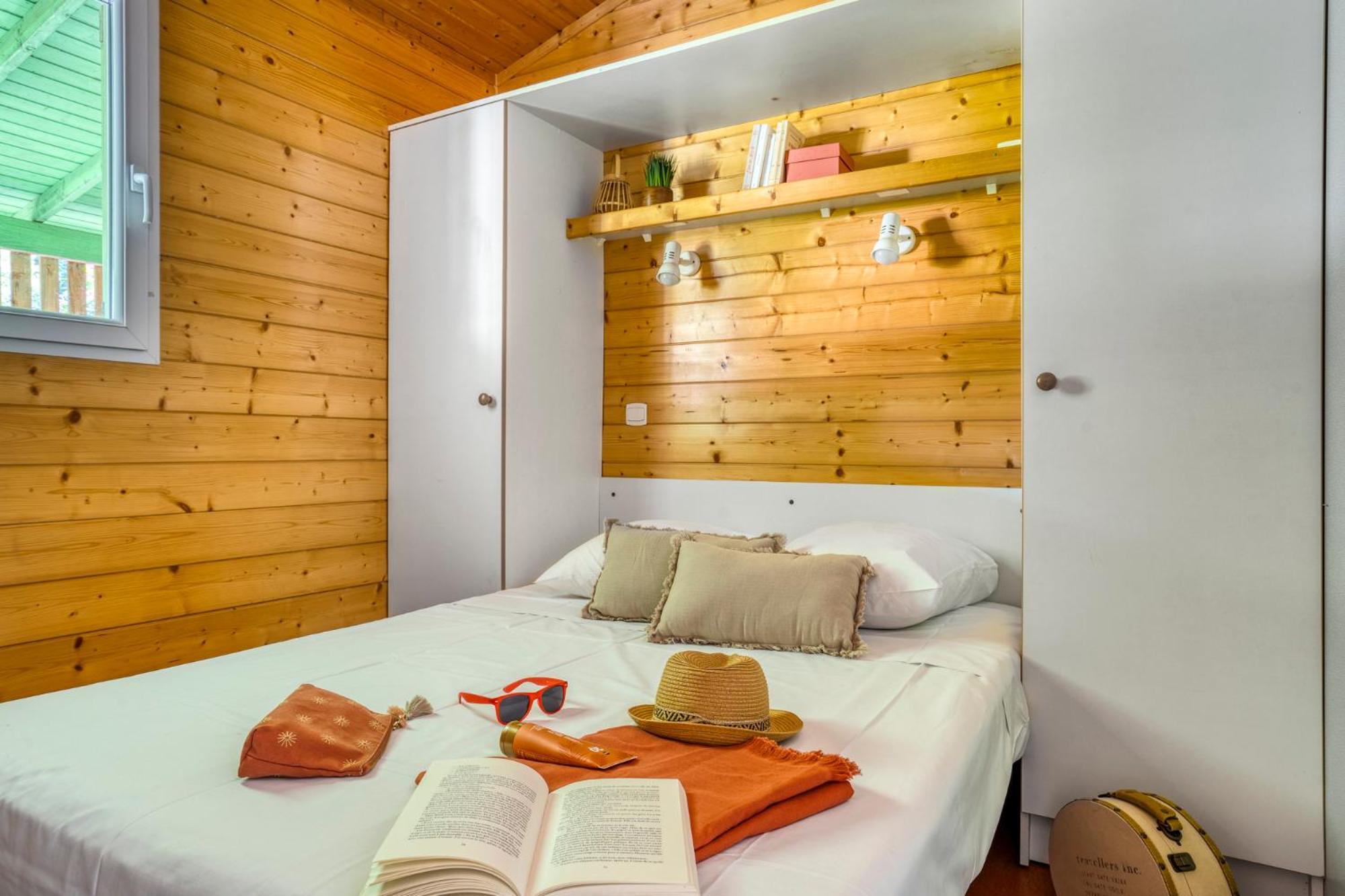Camping Le Bois Fleuri Argelès-sur-Mer Quarto foto