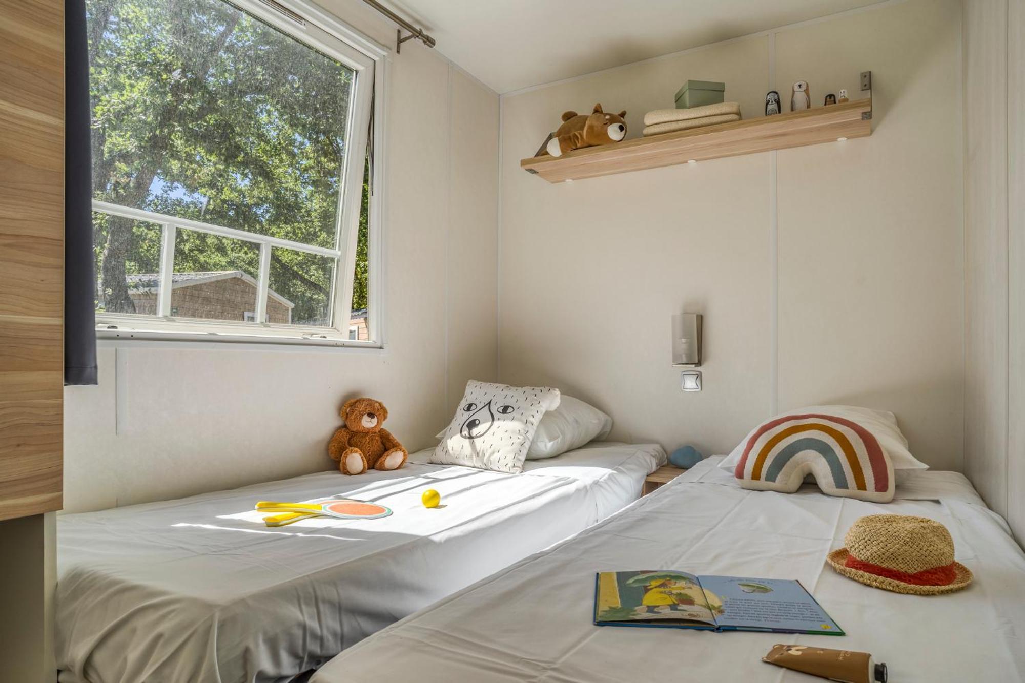 Camping Le Bois Fleuri Argelès-sur-Mer Quarto foto