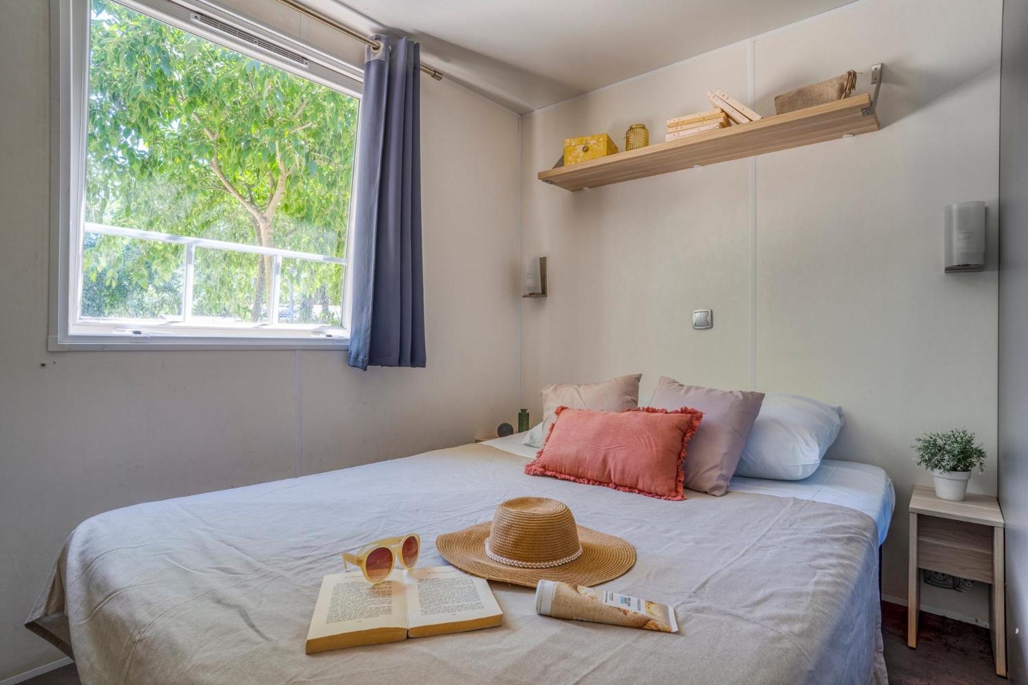 Camping Le Bois Fleuri Argelès-sur-Mer Quarto foto