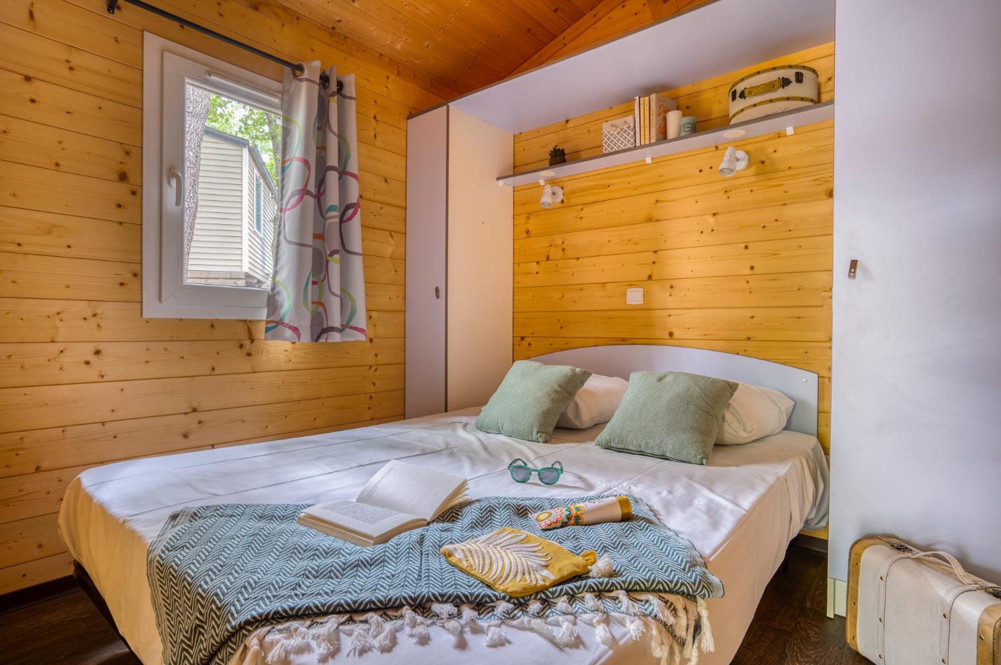 Camping Le Bois Fleuri Argelès-sur-Mer Quarto foto