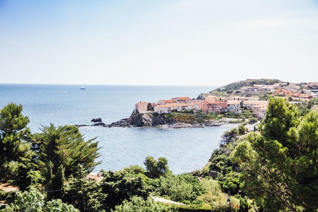 Camping Le Bois Fleuri Argelès-sur-Mer Exterior foto
